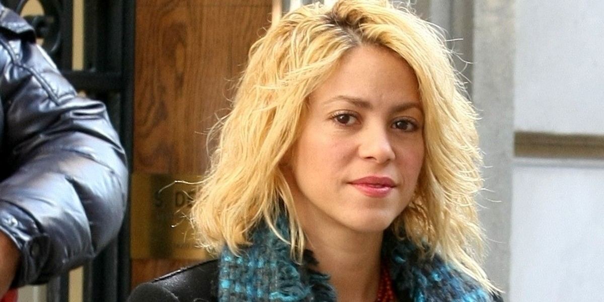 Shakira wypowiada się po rozstaniu Pique. Zaatakowała jego nową partnerkę.