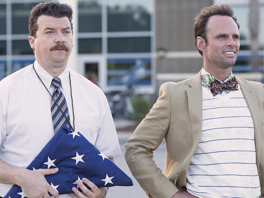 "Vice Principals" (HBO), premieres Sunday, July 17 at 10:30 p.m.