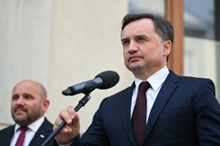 Ziobro o polityce karnej: Polska jest jednym z najbezpieczniejszych państw w Europie