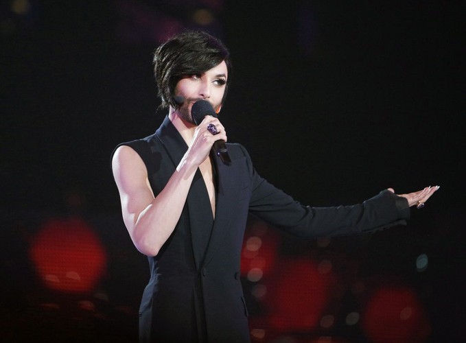 Eurowizja 2015: Conchita Wurst