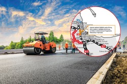 Remont Obwodnicy Trójmiasta. Co czeka kierowców? GDDKiA wybrała najlepszą ofertę [MAPA]