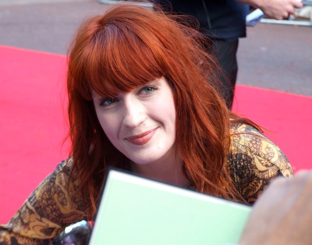 5. Florence Welch – 9 mln funtów
