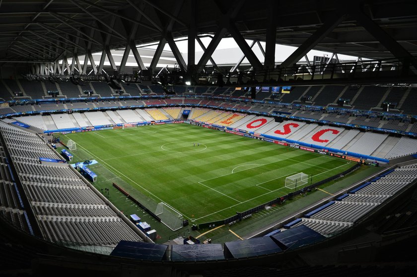 FRA, UEFA Euro, Frankreich 2016, die Stadien