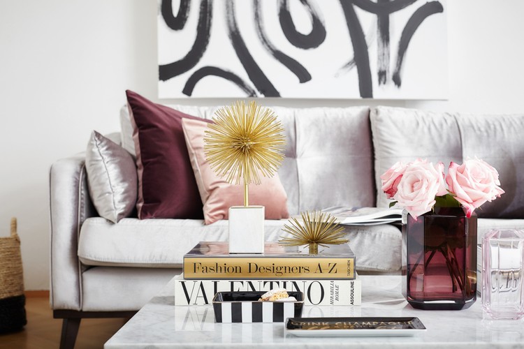 9. Miejsce książek jest na półkach_zdjęcie aranżacyjne Westwing