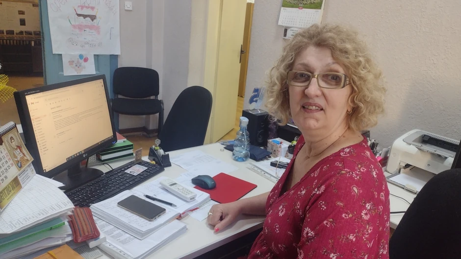 Milena Kostić OŠ Vožd Karađorđe u Nišu