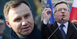 Andrzej Duda wzywa do debaty Bronisława Komorowskiego