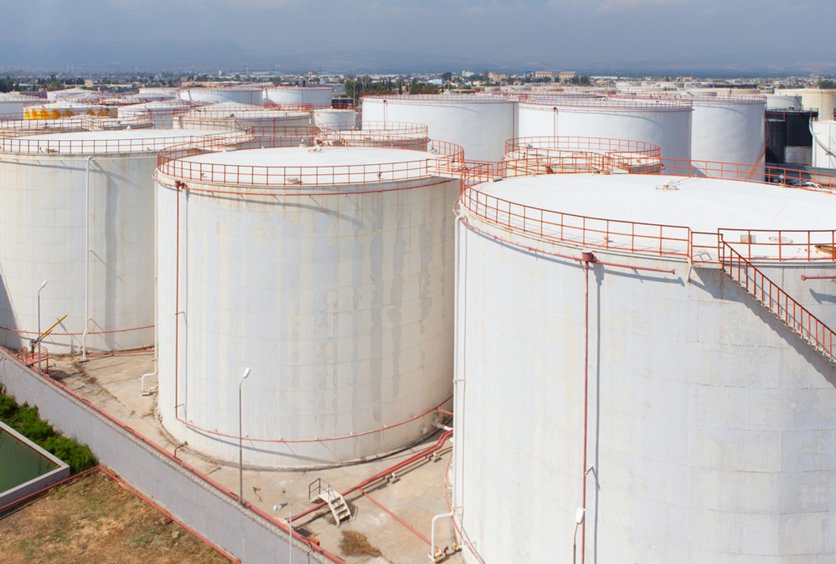 gaz, LNG