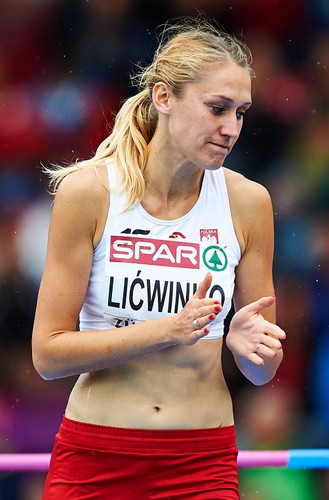 Piękne Polki błyszczą urodą na lekkoatletycznych mistrzostwach Europy