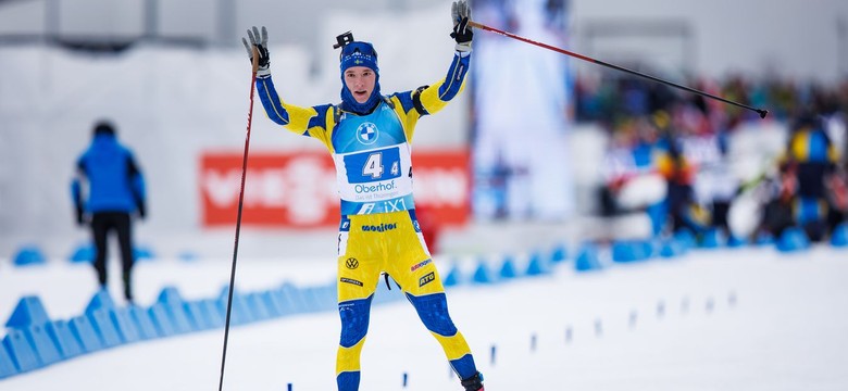 MŚ w biathlonie. Zwycięstwo Samuelssona, siódmy medal Boe w Oberhofie