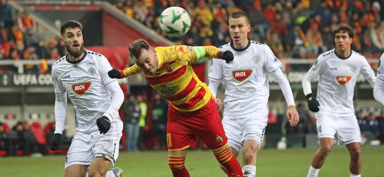 Liga Konferencji. Powiedzieć, że Jagiellonia zasłużenie awansowała, to nic nie powiedzieć