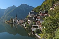 Hallstatt Austria