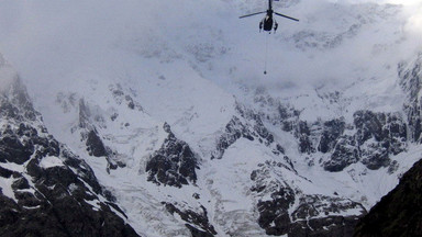 Nagranie z momentu odnalezienia Elisabeth Revol na Nanga Parbat