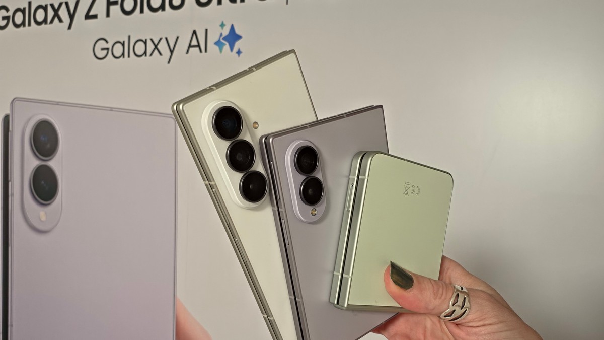 Galaxy Z8 serija