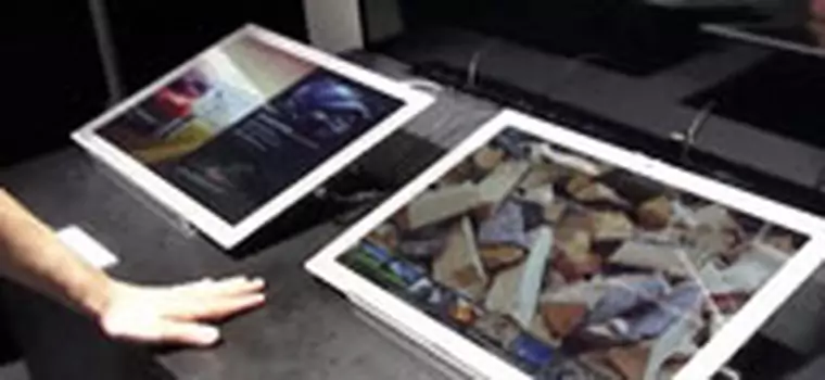 Prosto z IFA 2013: 20-calowy tablet 4K w naszych rękach