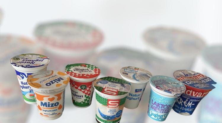 Kiderült, melyik a legfinomabb natúr joghurt Fotó: Palóc Eszter