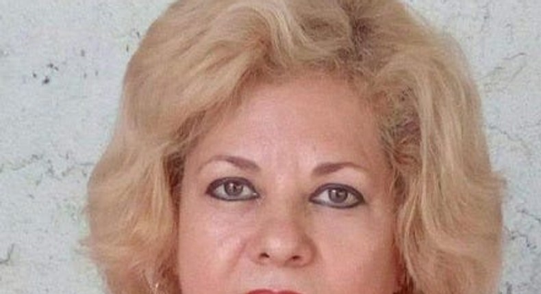 Maria del Carmen LopezFBI Los Angeles