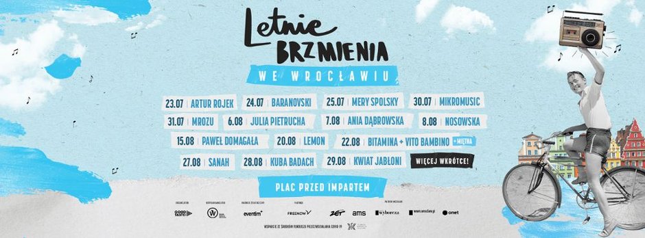 Letnie Brzmienia