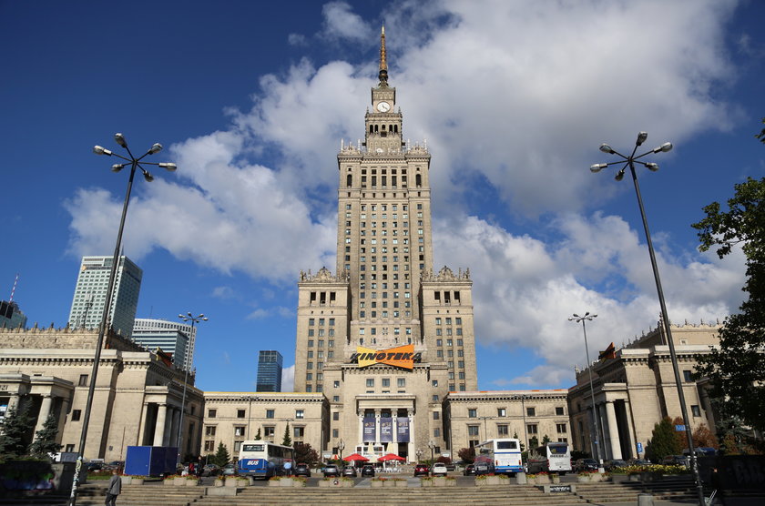 Poseł z Warszawy będzie walczył o Muzeum Techniki