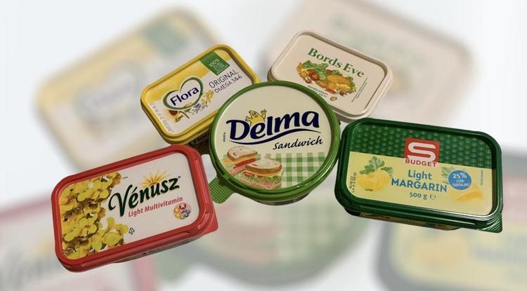 Margarin-teszt: melyik a legolcsóbb és legfinomabb Fotó: Palóc Eszter