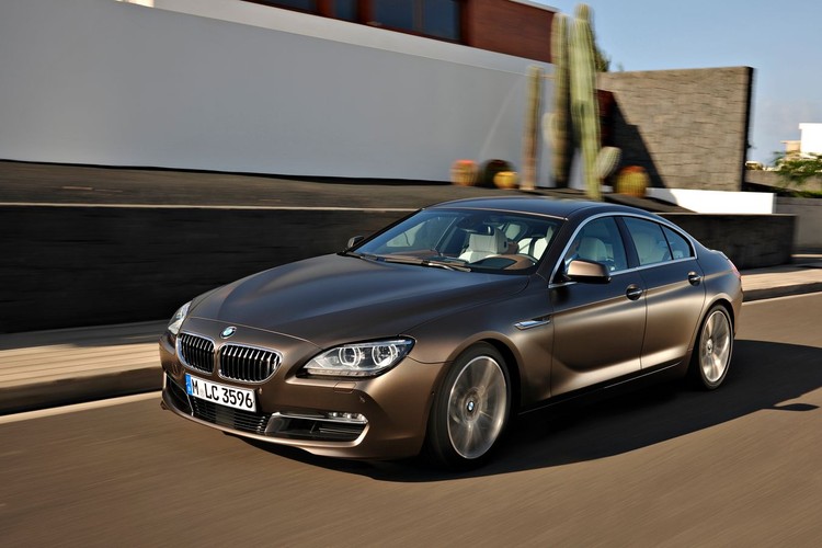 BMW 6 Gran Coupé