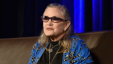 Carrie Fisher: księżniczka wszystkich galaktyk