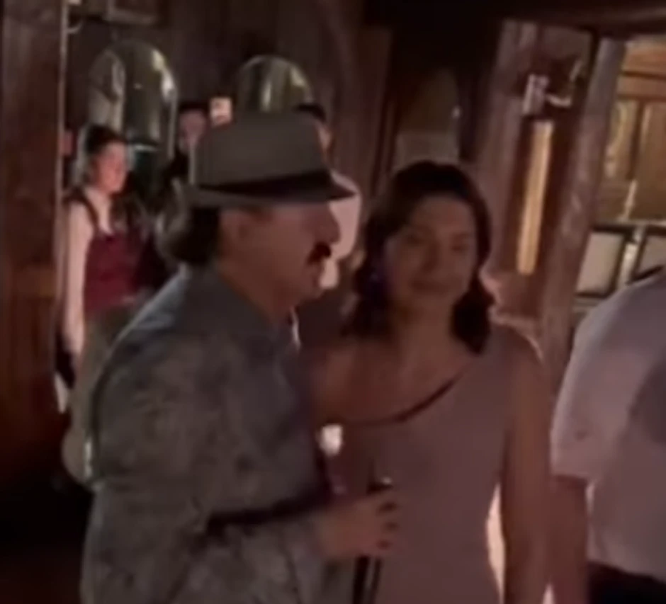 Haris Džinović i Nataša Alimpić