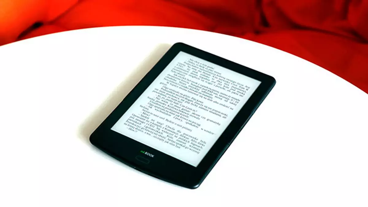 Test InkBOOK Prime: polski czytnik z Androidem lepszy od Kindle’a?