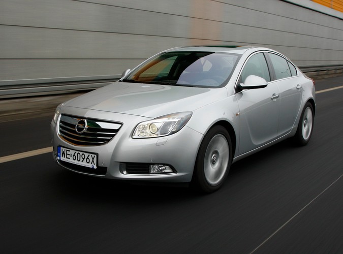Opel Isignia 2.0 CDTi ecoFLEX