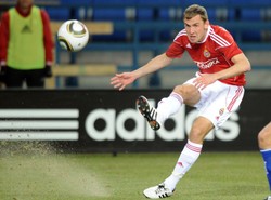 Wisła Kraków zawiesiła Wojciecha Łobodzińskiego