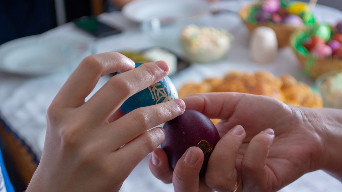 Znate li zašto se baš na Uskrs kucakmo jajima? Iza običaja se krije najvažnija simbolika