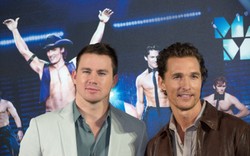 Channing Tatum sławny, bo ładny