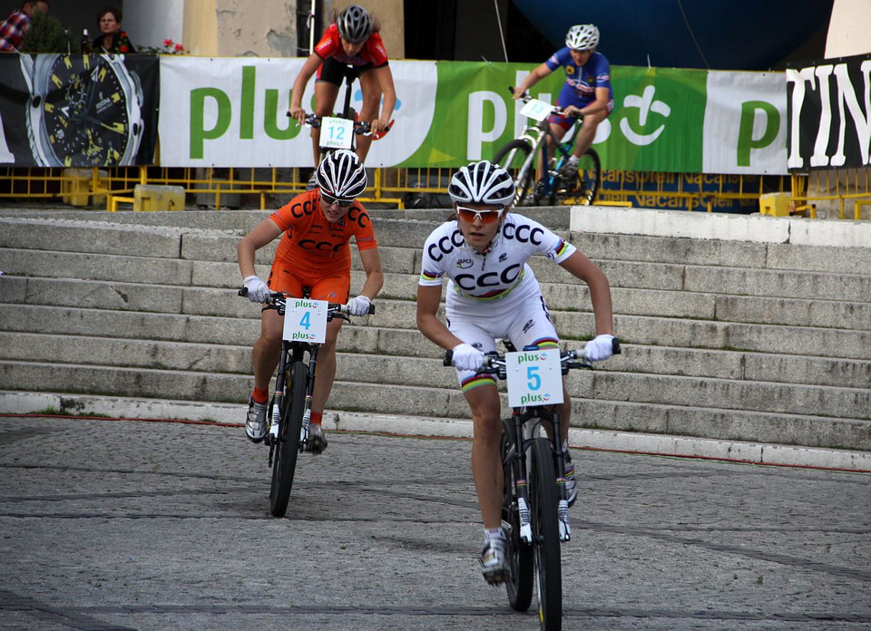 Grand Prix MTB - Jelenia Góra (sprint)