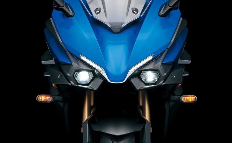 Suzuki GSX-S1000GT