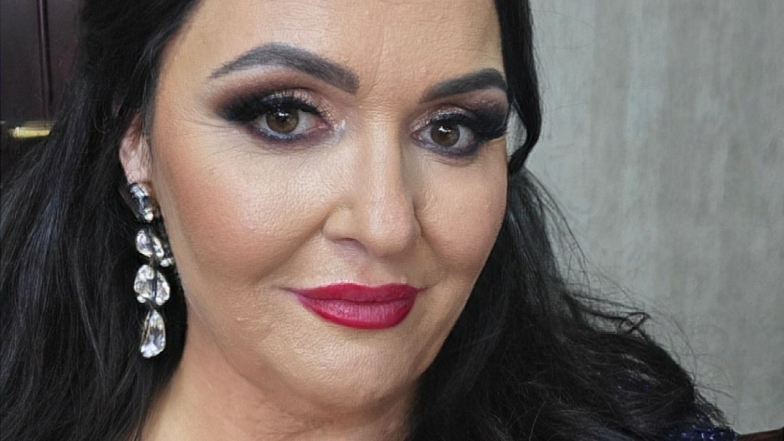 Moderátorka a herečka Renáta Názlerová.