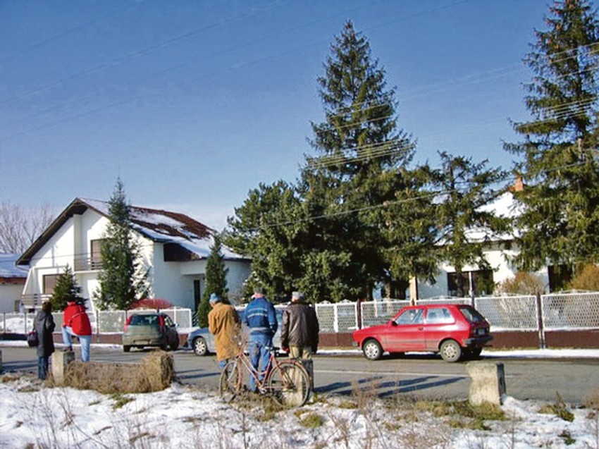 Ubice nisu poštedele ni dvoje dece: Kuća porodice Salma