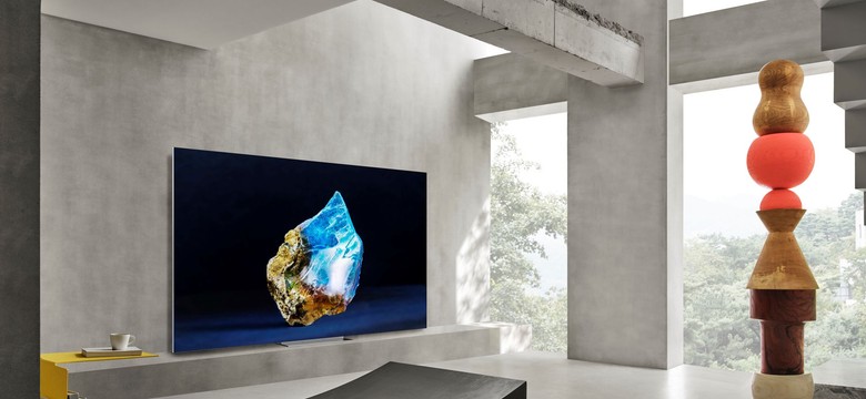 Telewizor droższy niż Porsche 911. Oto Samsung Micro LED [ZDJĘCIA]