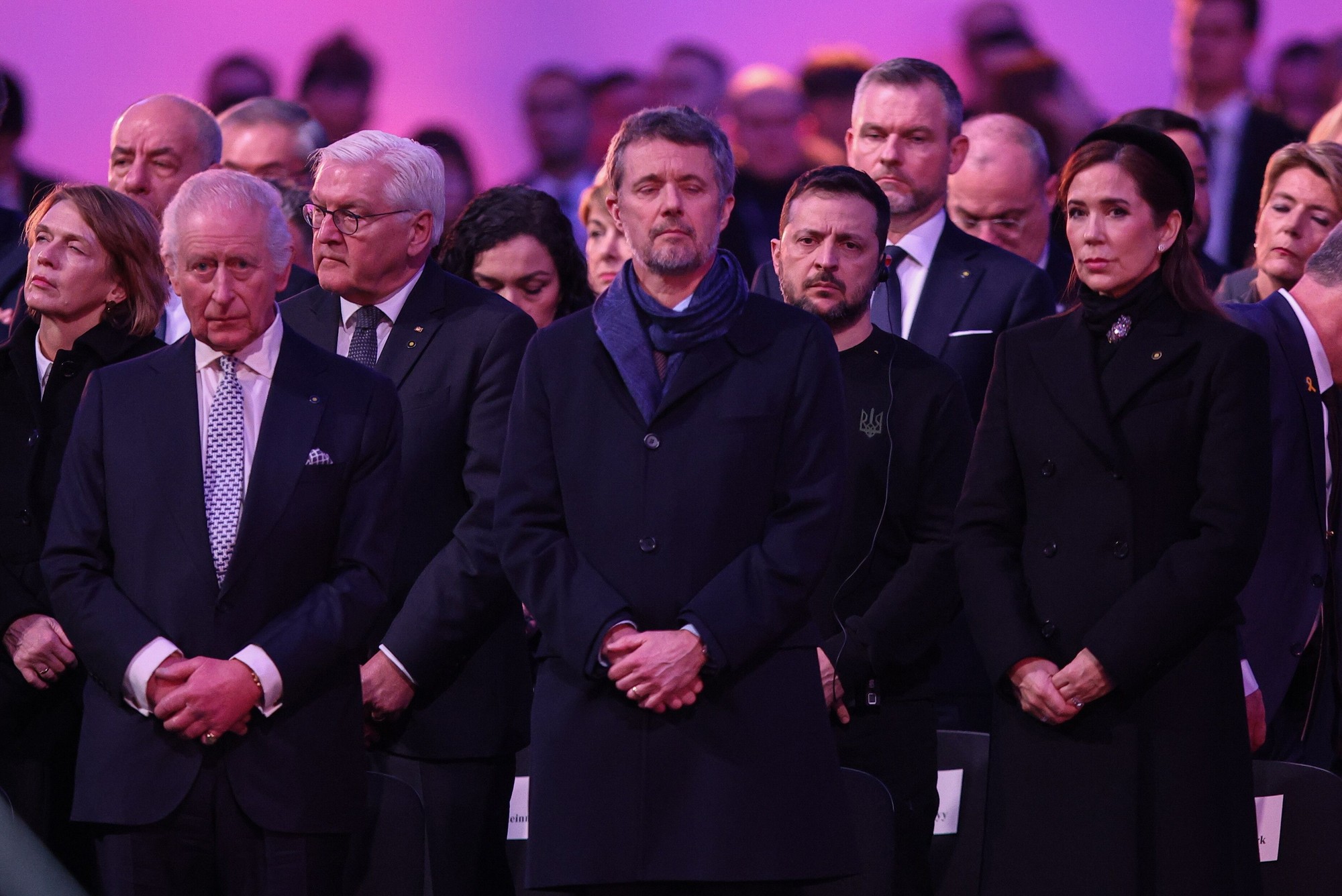 Na 80. výročie oslobodenia koncentračného tábora Auschwitz-Birkenau prišli do Poľska viacerí svetoví lídri. 