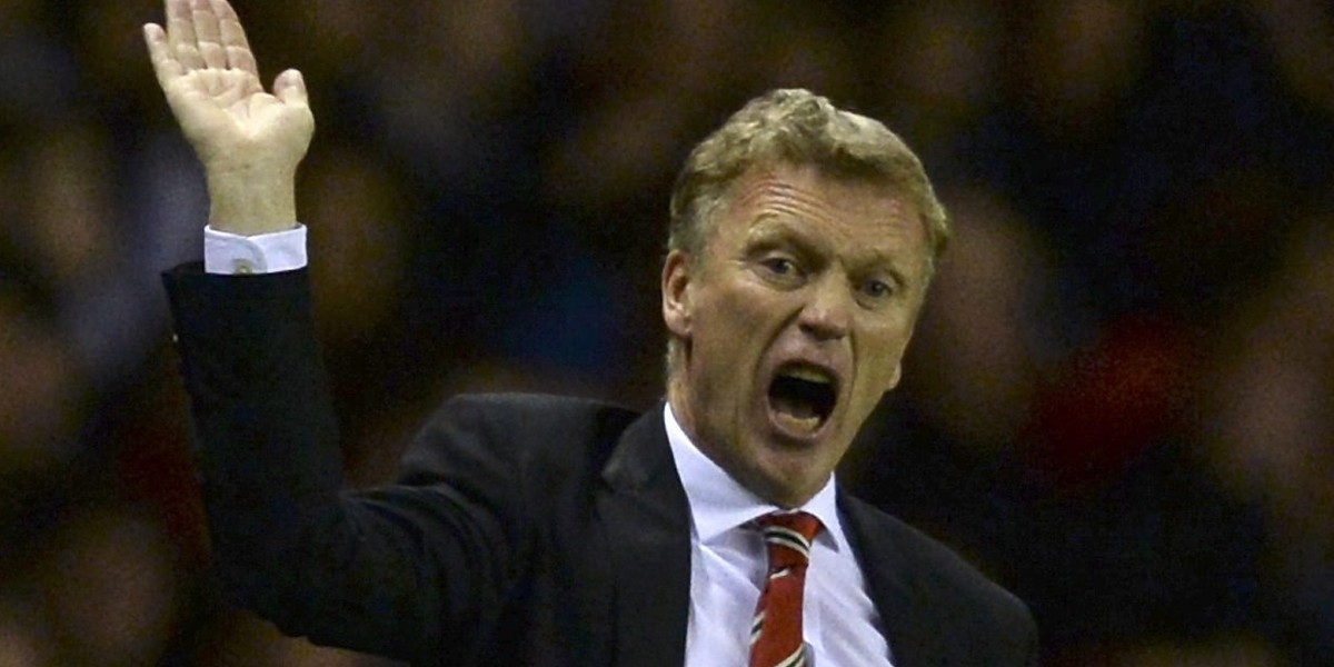 David Moyes