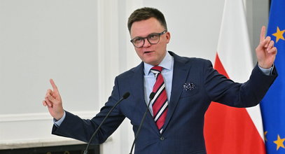 Hołownia ogłosił prezent dla Polaków na majówkę. Nie będzie zapowiadanego podatku