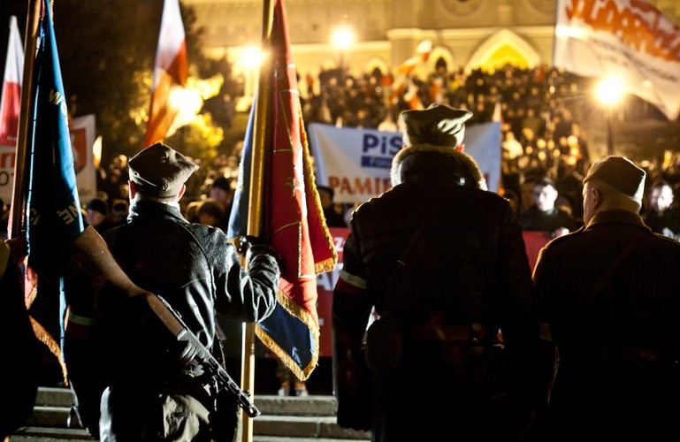 1 marca 2013 roku, Dzień Żołnierzy Wyklętych