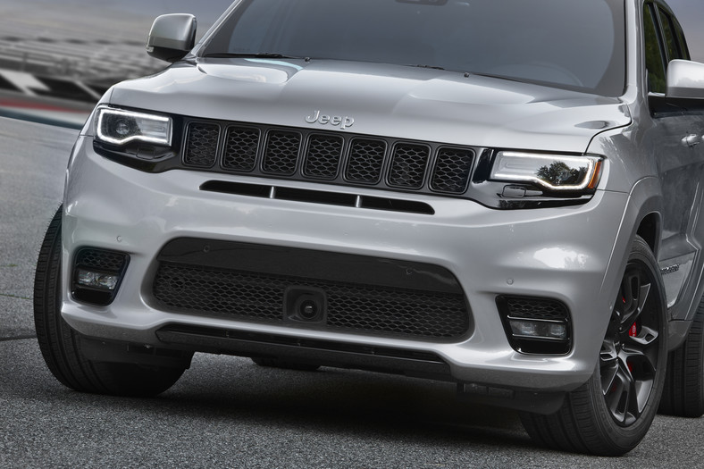 Jeep Grand Cherokee SRT (2021)