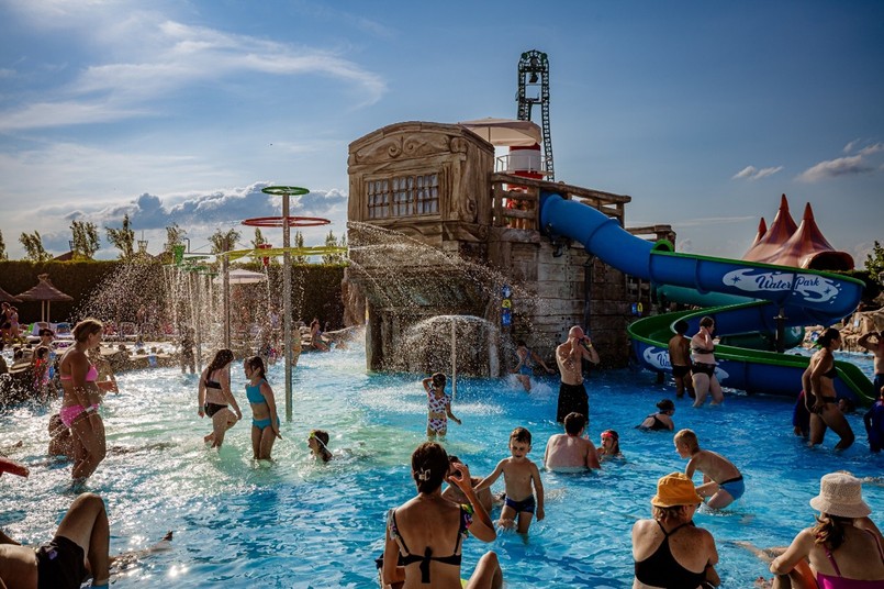 park rozrywki, energylandia