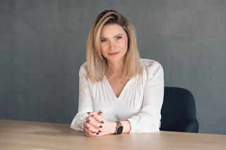 Joanna Plona, CEO WeNet: „Technologia przestała być wyborem – dziś decyduje o konkurencyjności MŚP”