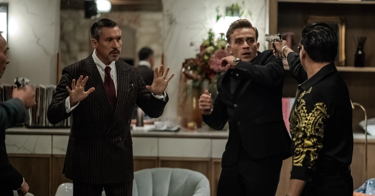 W kinach zgromadził 670 tysięcy Polaków. Kryminał błyskawicznie na VOD