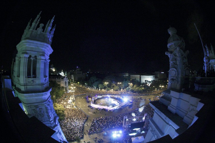 Tak Real cieszył się ze zdobycia 10. Pucharu Europy