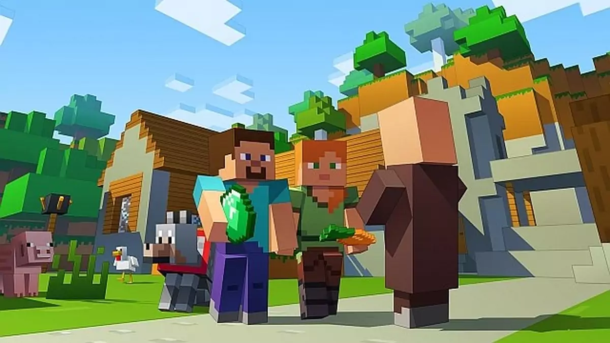 Minecrafta kupiło już ponad 100 milionów osób!