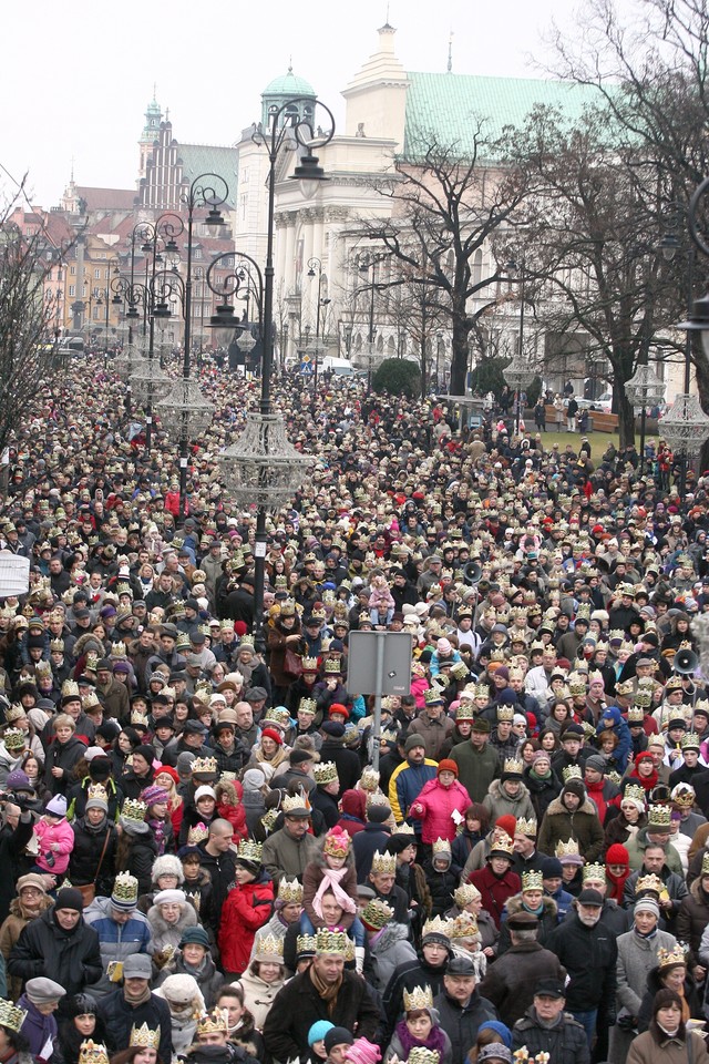 Orszak Trzech Króli