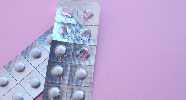 Дейлет - оральный контрацептив