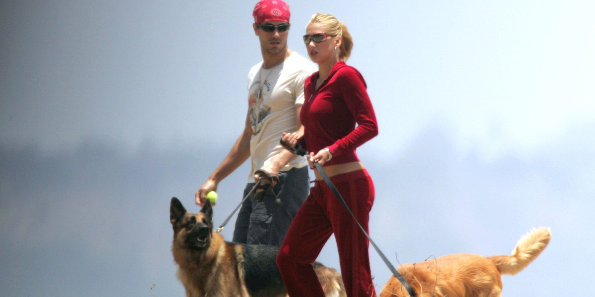 Anna Kournikova i Enrique Iglesias