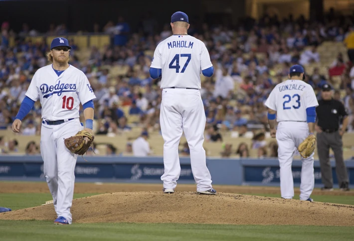 3. Los Angeles Dodgers (MLB) - 7,78 mln dol. na zawodnika